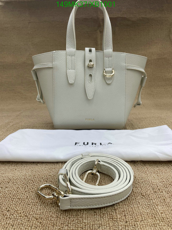 Furla Bag-(Mirror)-Handbag-,Code: XB1001,$: 149USD