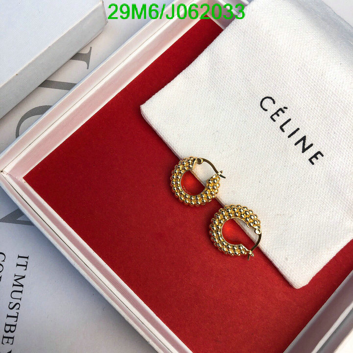 Jewelry-Celine, Code:J062033,$: 29USD