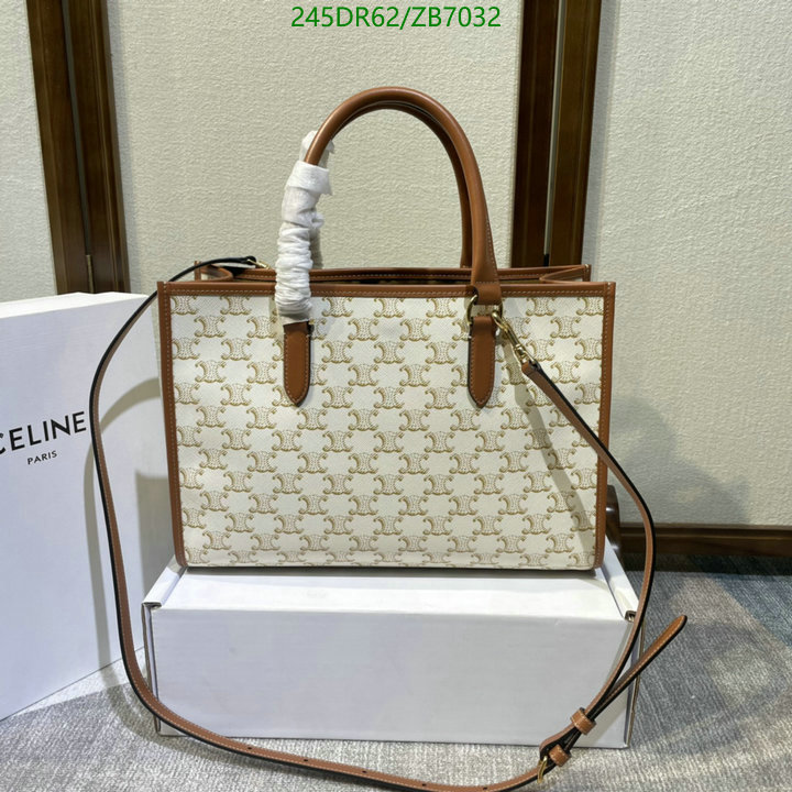 Celine Bag-(Mirror)-Cabas Series,Code: ZB7032,$: 245USD