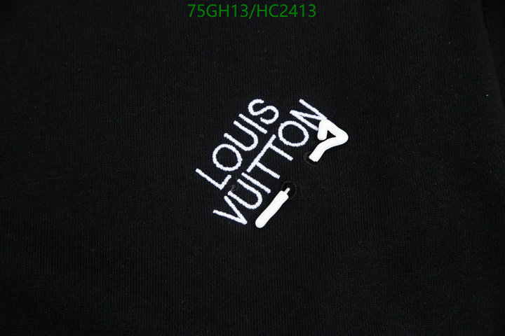 Clothing-LV, Code: HC2413,$: 75USD