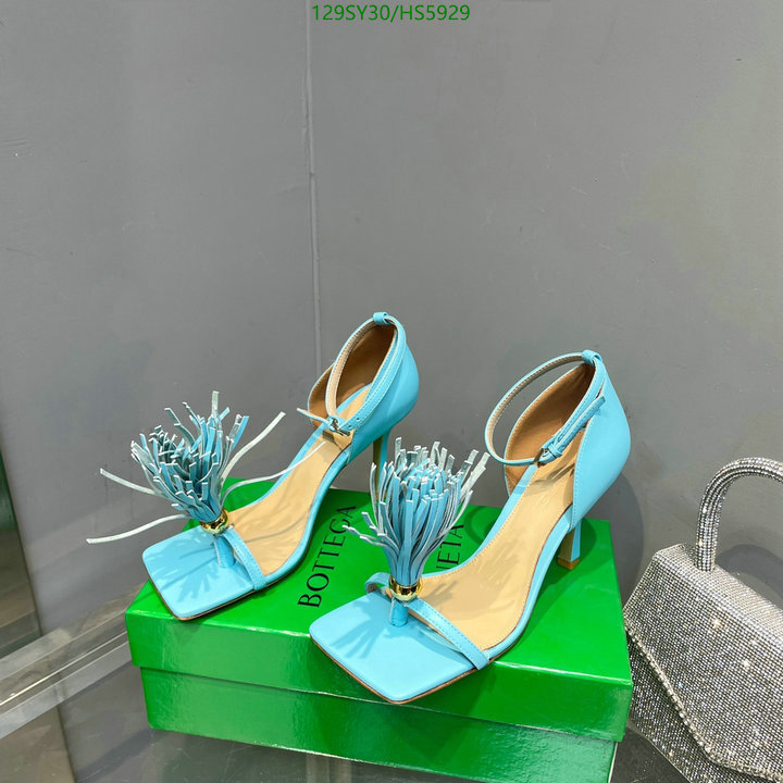 Women Shoes-BV, Code: HS5929,$: 129USD