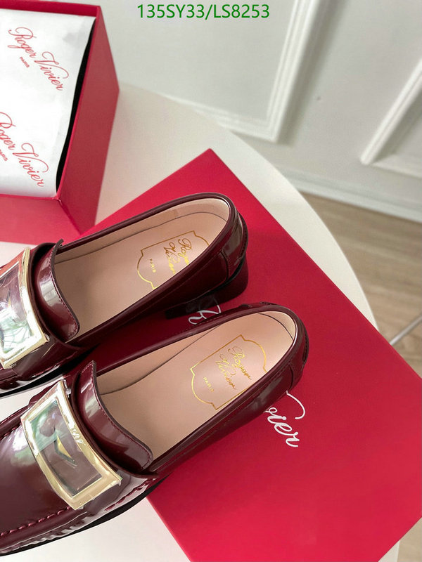 Women Shoes-Roger Vivier, Code: LS8253,