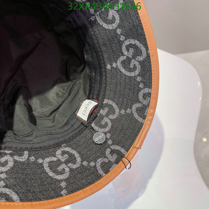 Cap -(Hat)-Gucci, Code: HH1666,$: 32USD