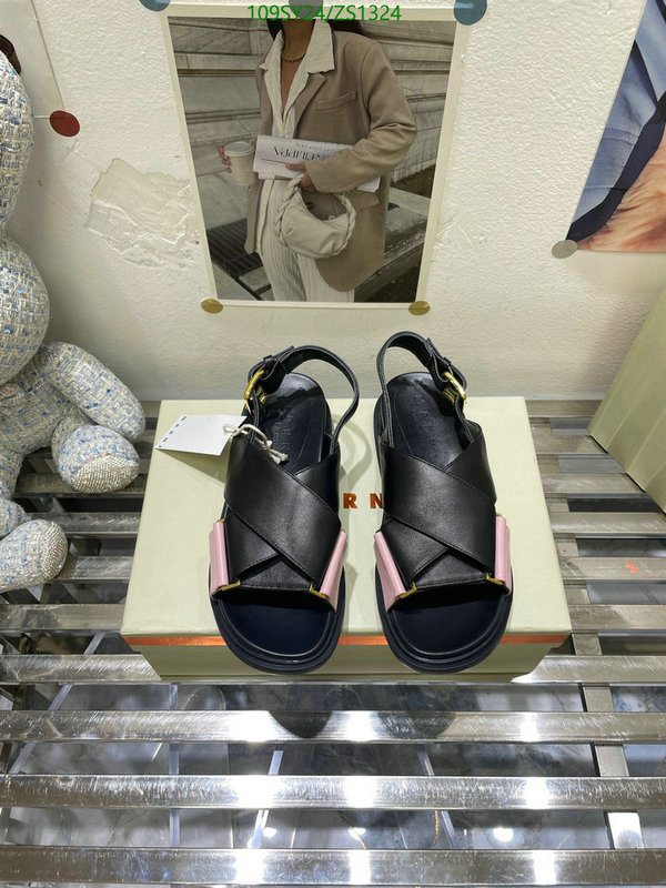 Women Shoes-Marni, Code: ZS1324,$: 109USD