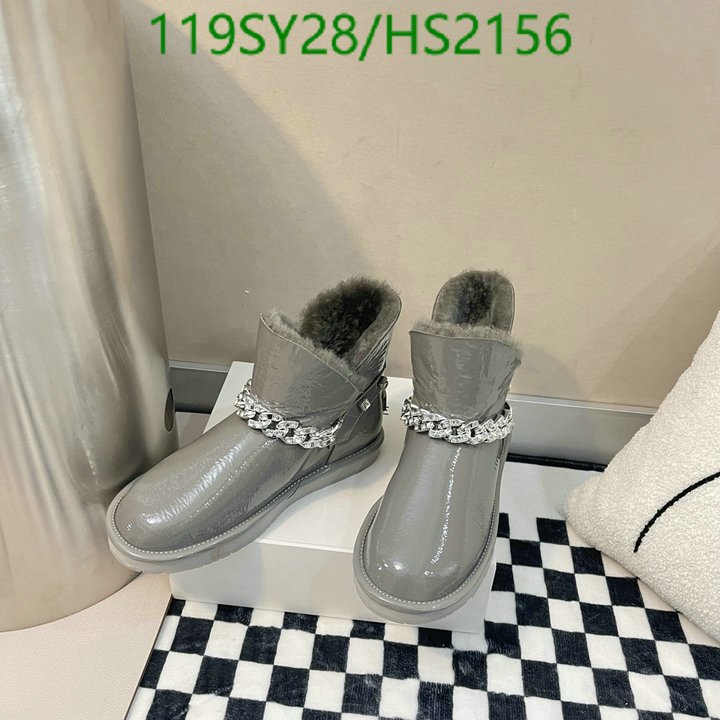 Women Shoes-UGG, Code: HS2156,$: 119USD