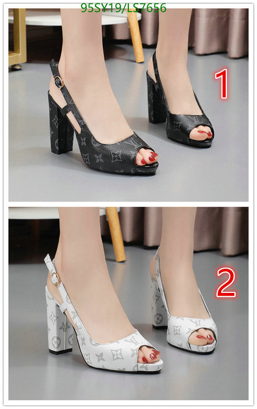 Women Shoes-LV, Code: LS7656,$: 95USD