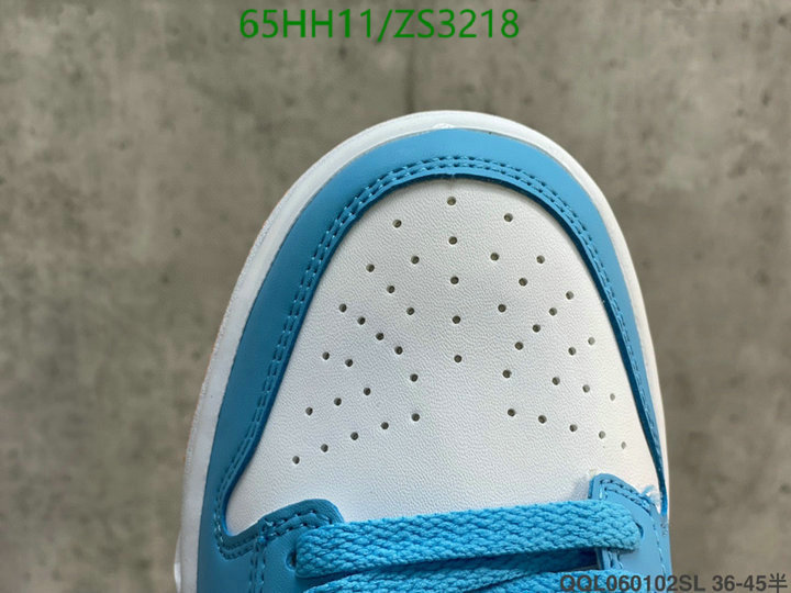 Men shoes-Nike, Code: ZS3218,$: 65USD