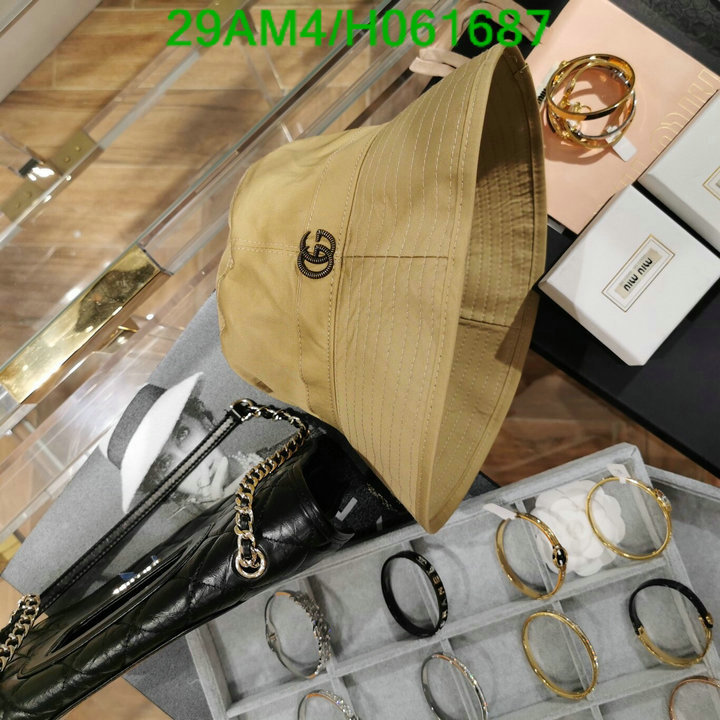 Cap -(Hat)-Gucci, Code: H061687,$: 29USD