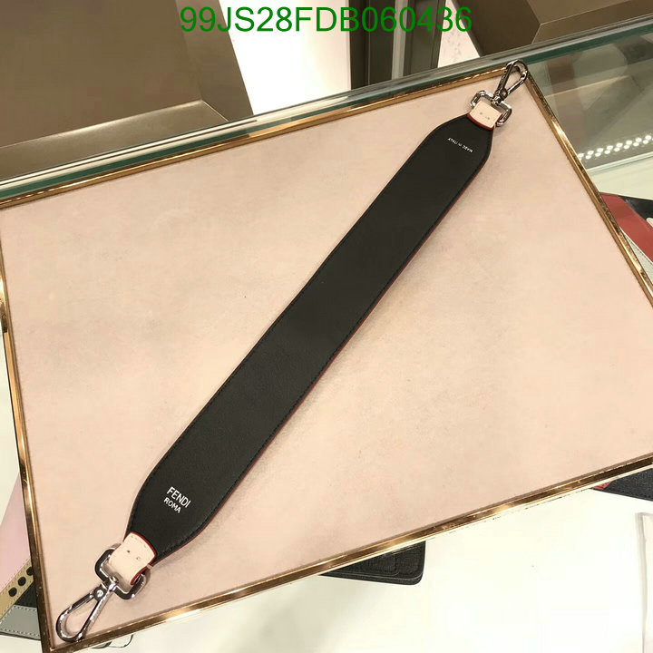 Fendi Bag-(Mirror)-Shoulder Strap,Code: FDB060436,$: 99USD