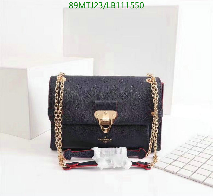 LV Bags-(4A)-Pochette MTis Bag-Twist-,Code: LB111550,