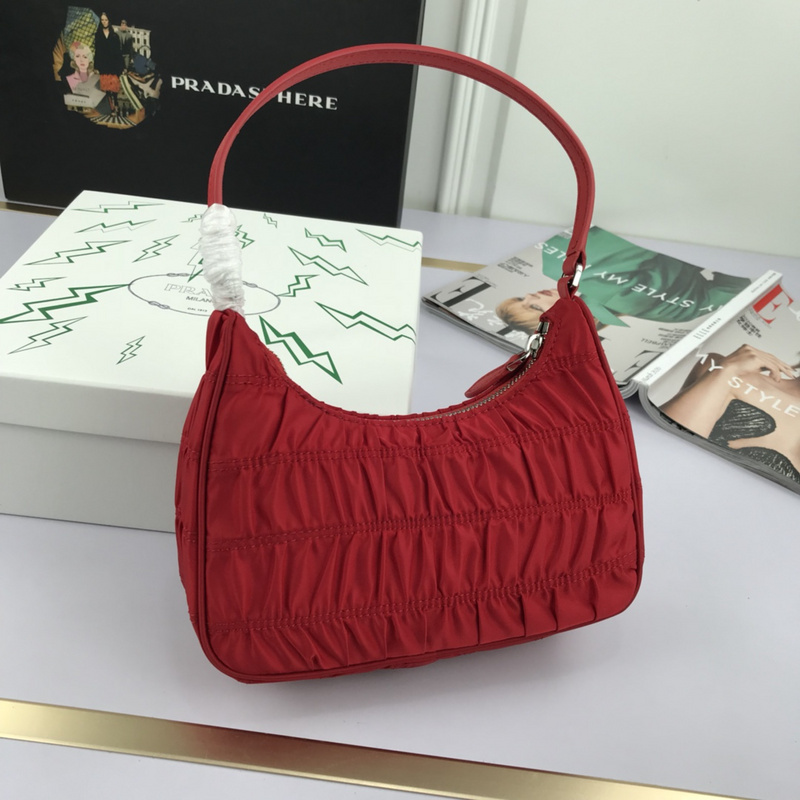 Prada Bag-(Mirror)-Re-Edition 2000,Code: PDB041191,$: 149USD