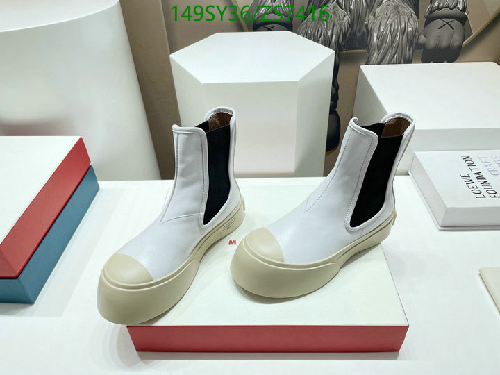 Women Shoes-Marni, Code: ZS7416,$: 149USD