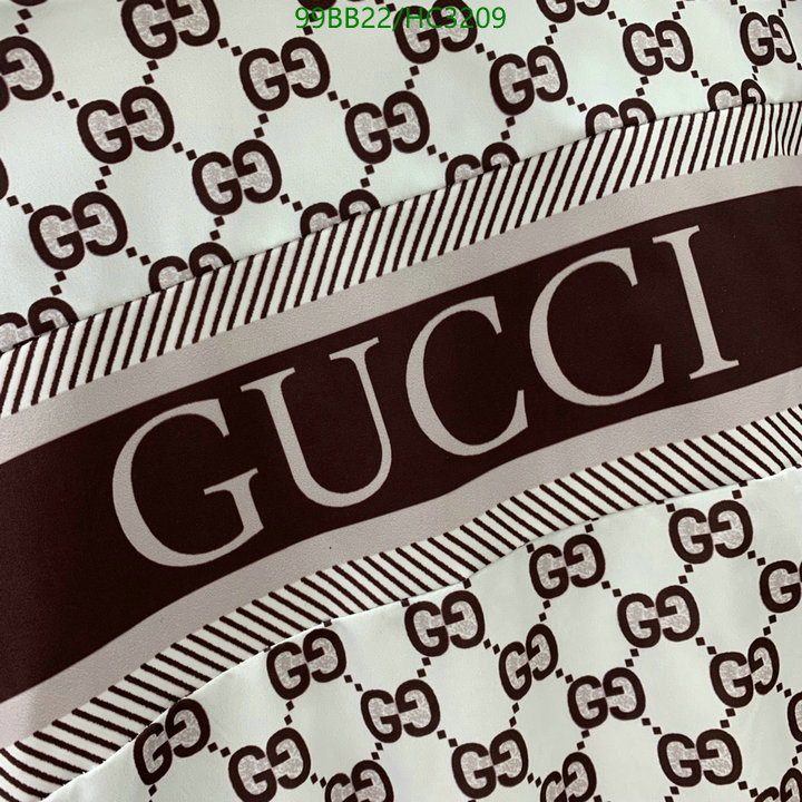 Clothing-Gucci, Code: HC3209,$: 99USD