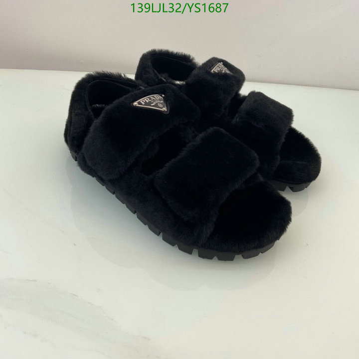 Women Shoes-Prada, Code: YS1687,$: 139USD