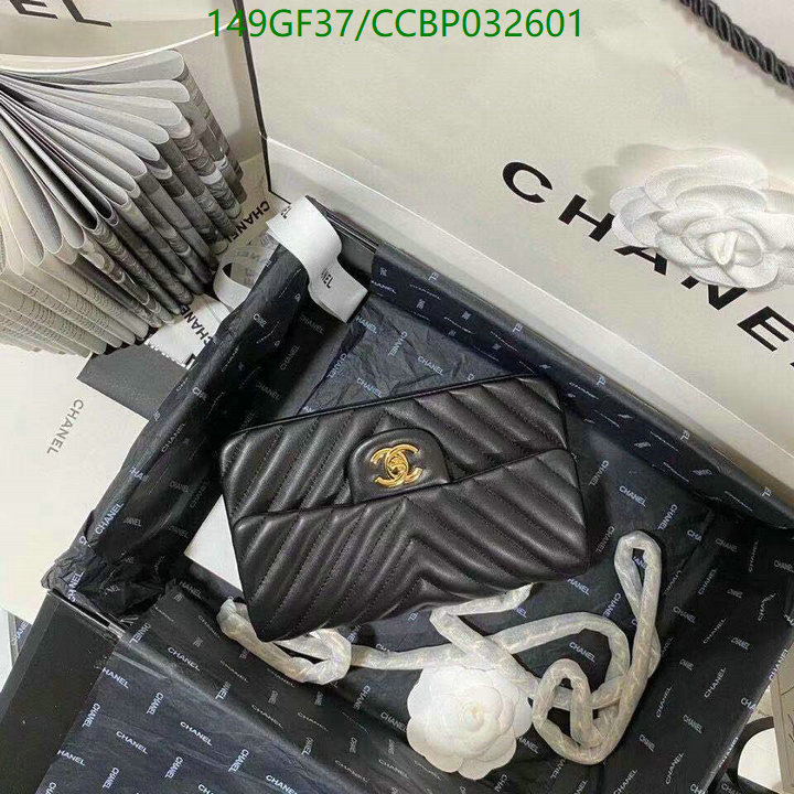 Chanel Bags -(Mirror)-Diagonal-,Code: CCBP032601,$: 149USD