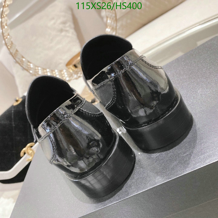 Women Shoes-Chanel Code: HS400 $: 115USD