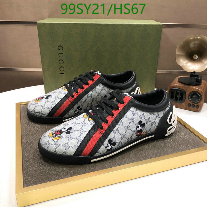 Men shoes-Gucci, Code: HS67,$: 99USD