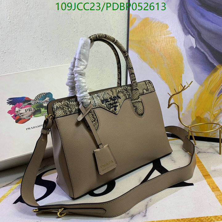 Prada Bag-(4A)-Handbag-,Code: PDBP052613,$: 109USD