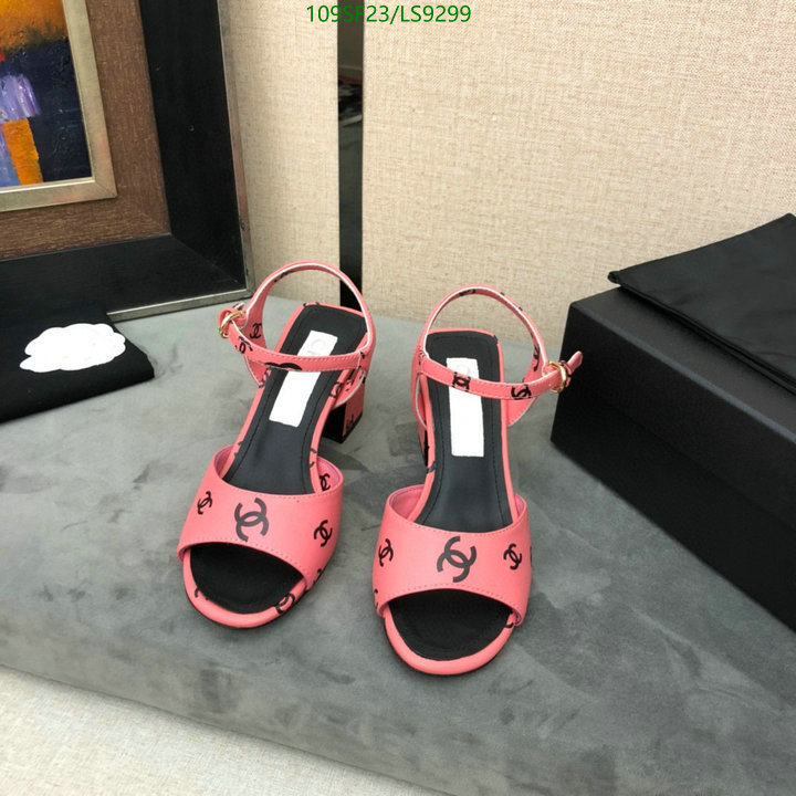 Women Shoes-Chanel,Code: LS9299,$: 109USD