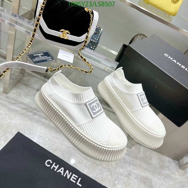 Women Shoes-Chanel,Code: LS8507,$: 109USD