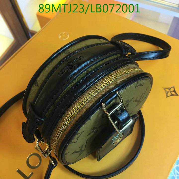 LV Bags-(4A)-Boite Chapeau-,Code: LB072001,$:89USD