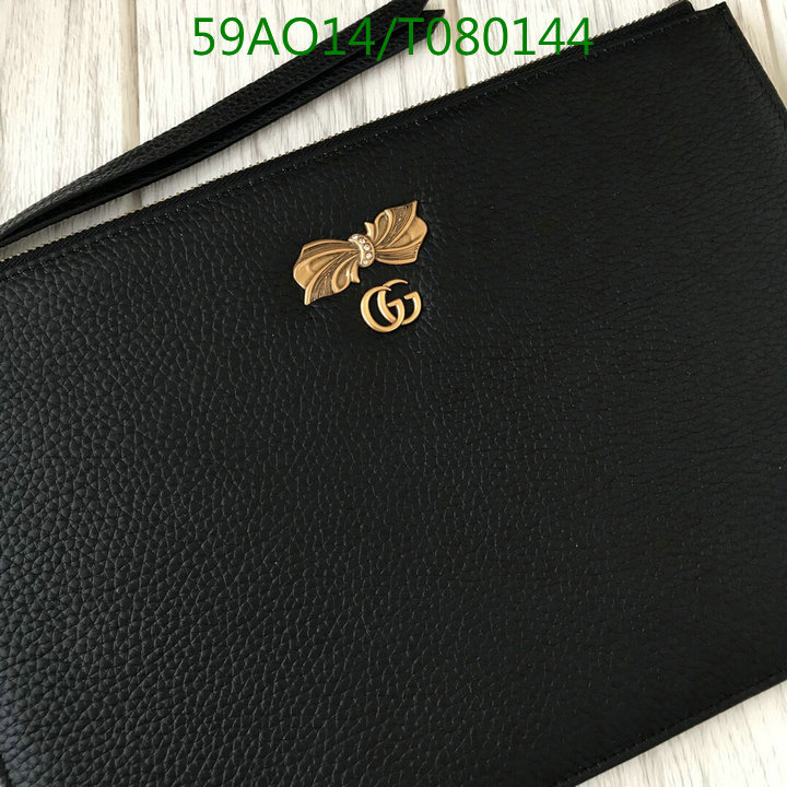 Gucci Bag-(4A)-Wallet-,Code: T080144,$:59USD