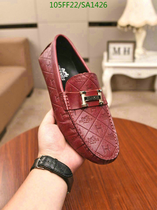 Men shoes-Hermes, Code: SA1426,$: 105USD