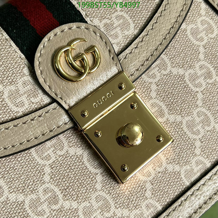 Gucci Bag-(Mirror)-Ophidia,Code: YB4997,$: 199USD