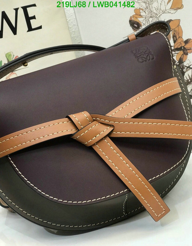 Loewe Bag-(Mirror)-Diagonal-,Code: LWB041482,$: 219USD