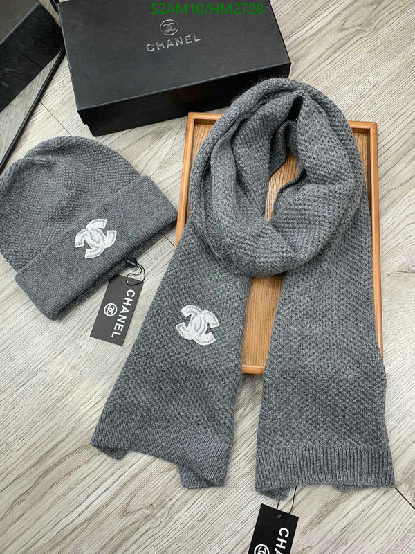 Scarf-Chanel, Code: HM2728,$: 52USD