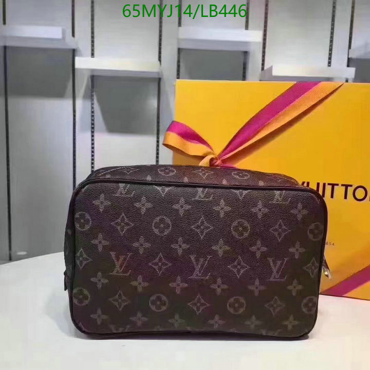 LV Bags-(4A)-Trio-,Code: LB446,$: 65USD