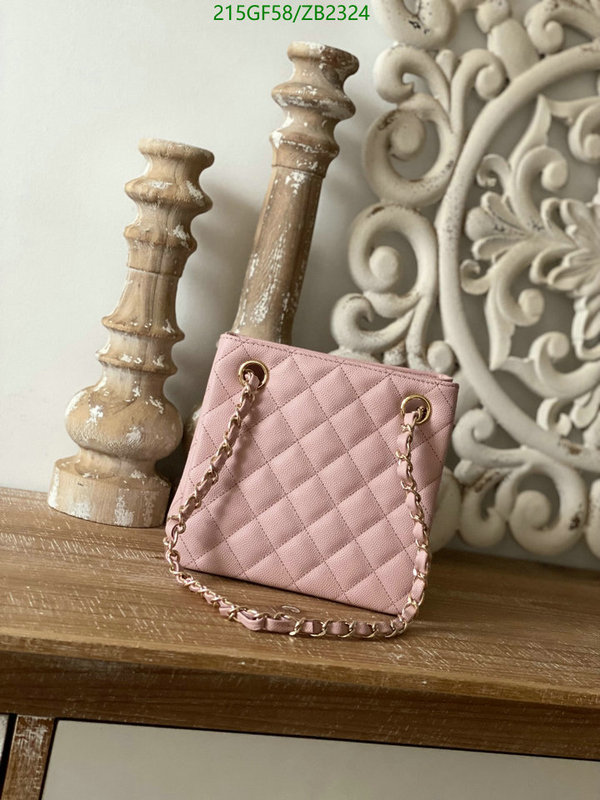 Chanel Bags -(Mirror)-Diagonal-,Code: ZB2324,$: 215USD