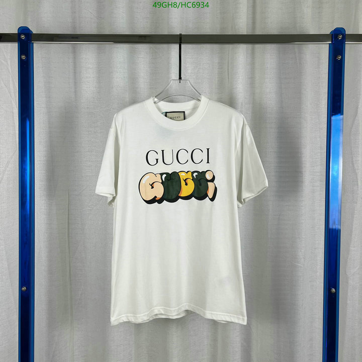 Clothing-Gucci, Code: HC6934,$: 49USD
