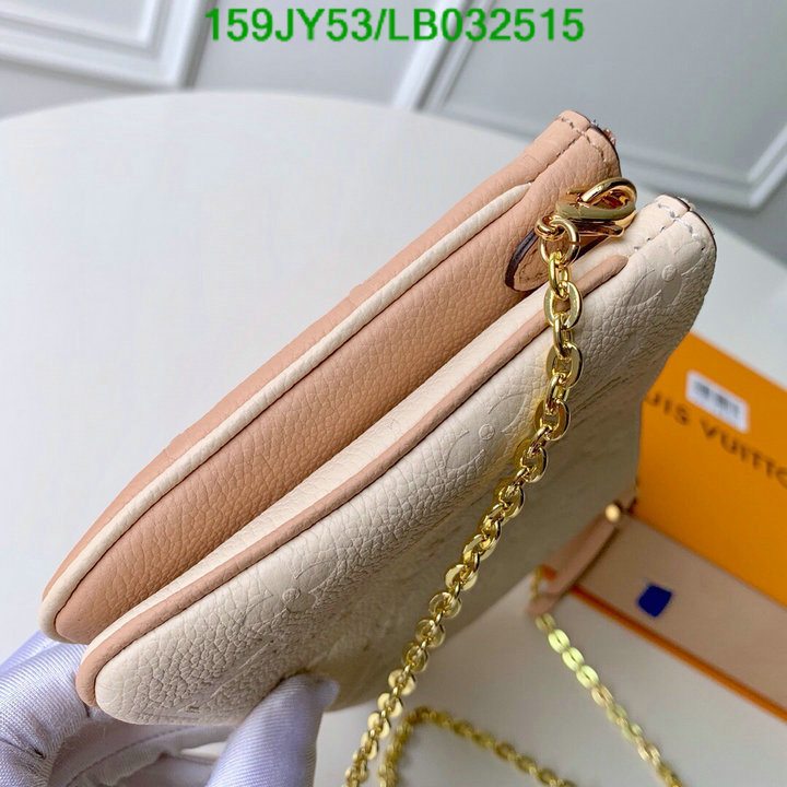 LV Bags-(Mirror)-Pochette MTis-Twist-,Code: LB032515,$: 159USD