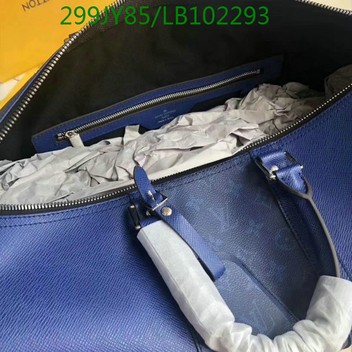 LV Bags-(Mirror)-Keepall BandouliRe 45-50-,Code: LB102293,$:299USD