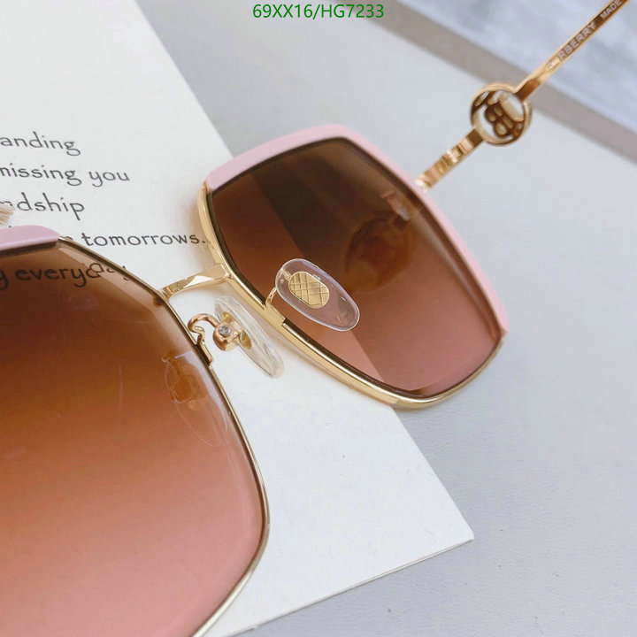 Glasses-Burberry, Code: HG7233,$: 69USD