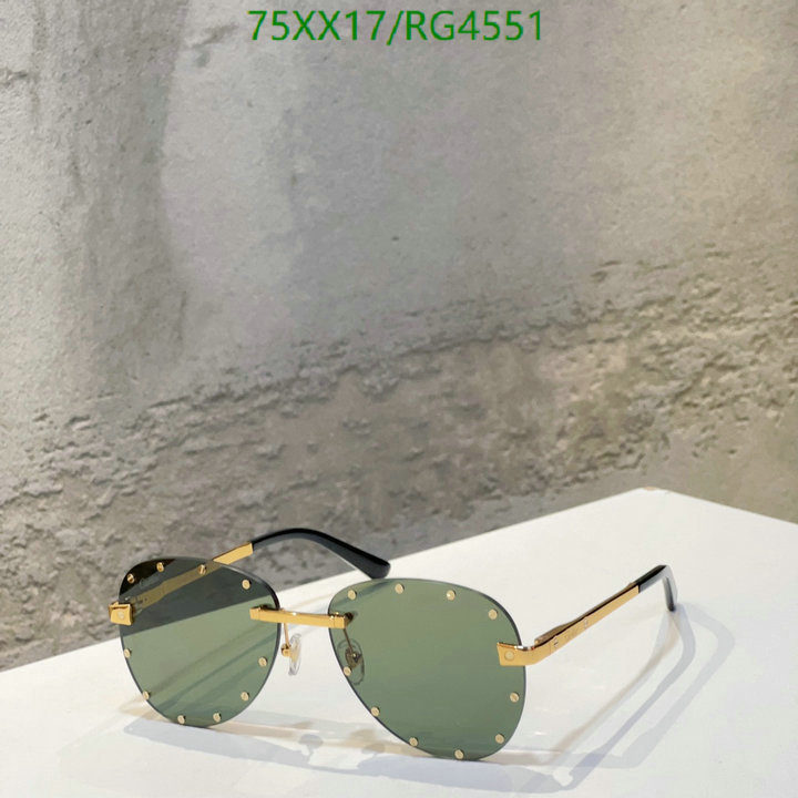 Glasses-Cartier, Code: RG4551,$: 75USD