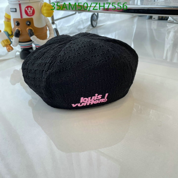 Cap -(Hat)-LV, Code: ZH7556,$: 35USD