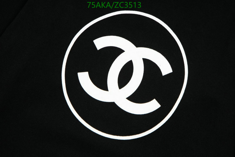 Clothing-Chanel,Code: ZC3513,$: 75USD