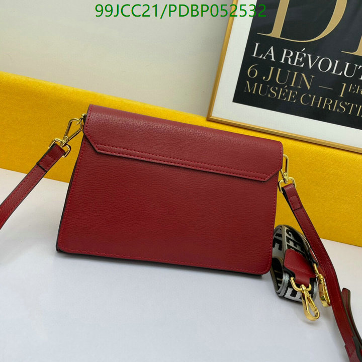 Prada Bag-(4A)-Diagonal-,Code: PDBP052532,$: 99USD