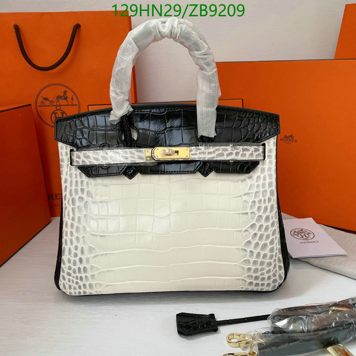 Hermes Bag-(4A)-Birkin-,Code: ZB9209,