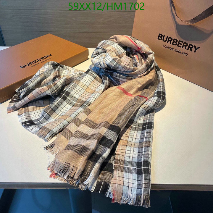 Scarf-Burberry, Code: HM1702,$: 59USD