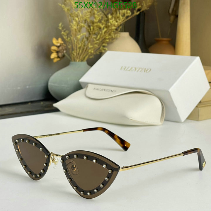 Glasses-Valentino, Code: HG5528,$: 55USD