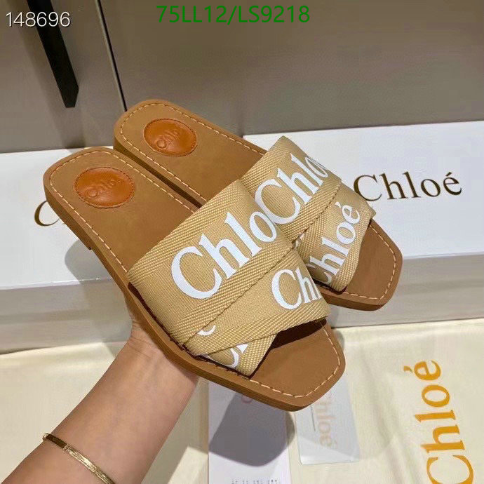 Women Shoes-Chloe, Code: LS9218,$: 75USD