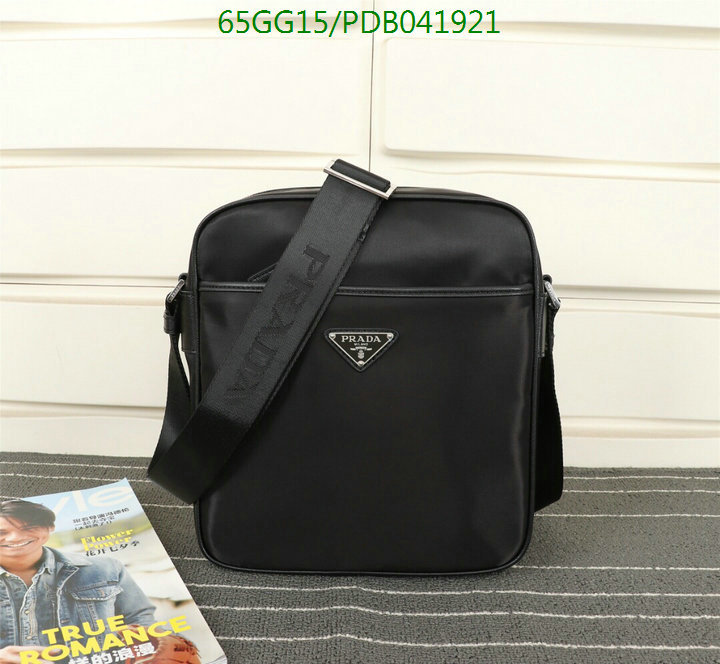 Prada Bag-(4A)-Diagonal-,Code: PDB041921,$:65USD