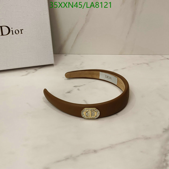 Headband-Dior, Code: LA8121,$: 35USD