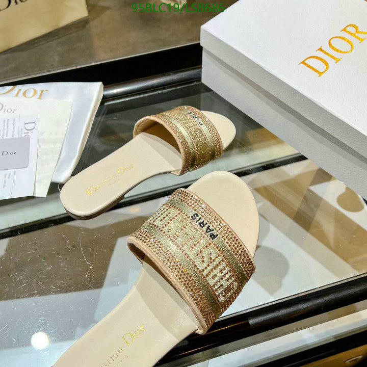 Women Shoes-Dior,Code: LS8686,$: 95USD