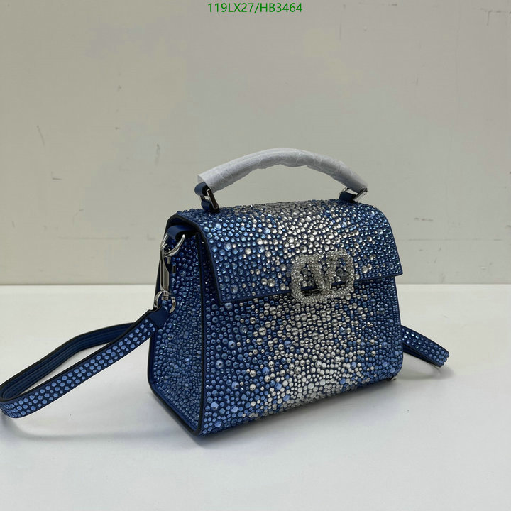 Valentino Bag-(4A)-Diagonal-,Code: HB3464,$: 119USD