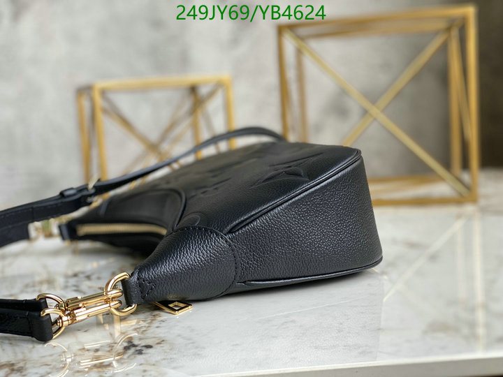 LV Bags-(Mirror)-Pochette MTis-Twist-,Code: YB4624,$: 249USD