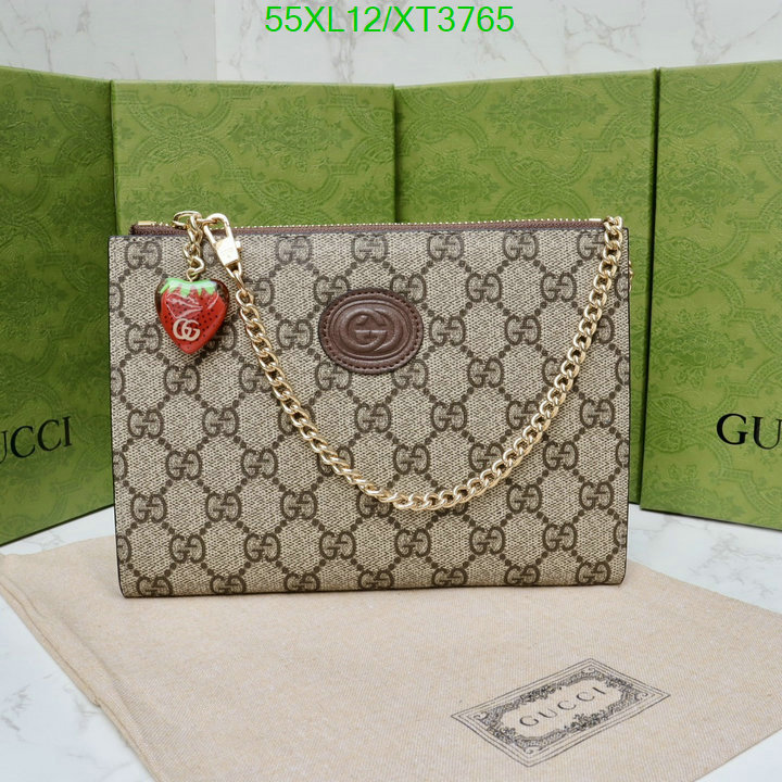 Gucci Bag-(4A)-Wallet-,Code: XT3765,$: 55USD